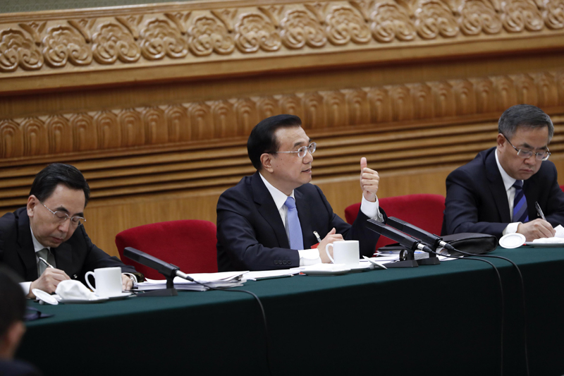 李克强：希望广东发挥更大作用带动全国