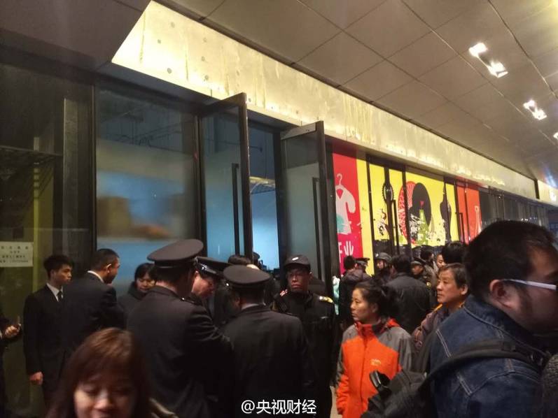 外卖来自黑心作坊！饿了么被315晚会曝光（图）