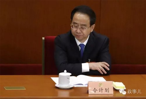 除了令郭徐3只大老虎，还有谁在特殊节点被处理？