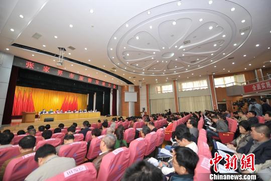 旅游改革“攻坚战”怎么打？ 张家界补短板亮“绝招”