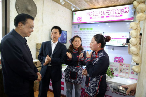 李克强：做食品就是要良心打头