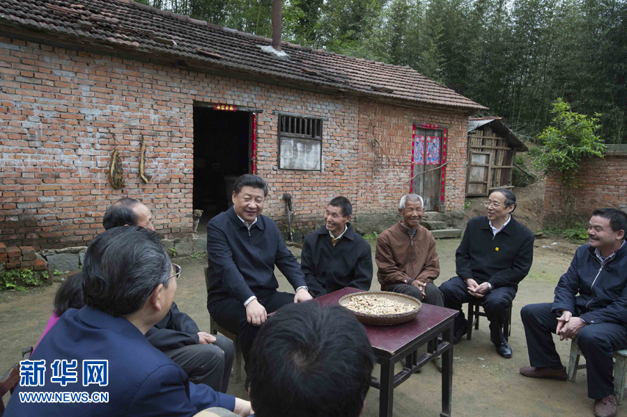 习近平：加强改革创新开创发展新局面