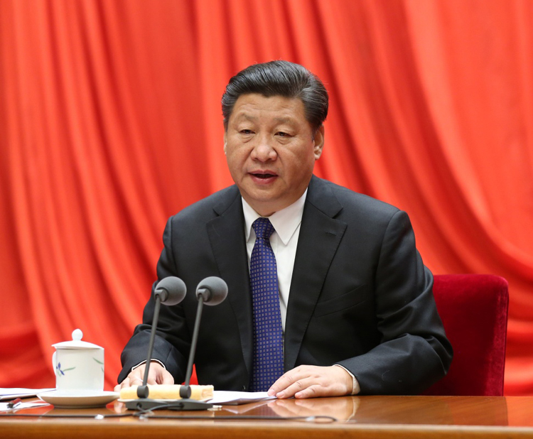 习近平在中纪委六次全会上的讲话发布(全文)
