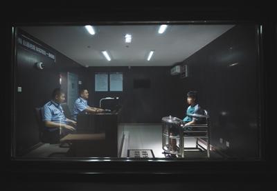 北京警方推广新办案模式 智能手环锁定嫌疑人行踪