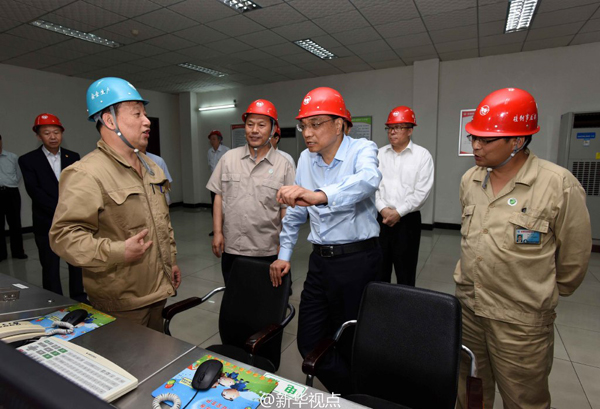 李克强在湖北考察：国企的根本出路在于改革