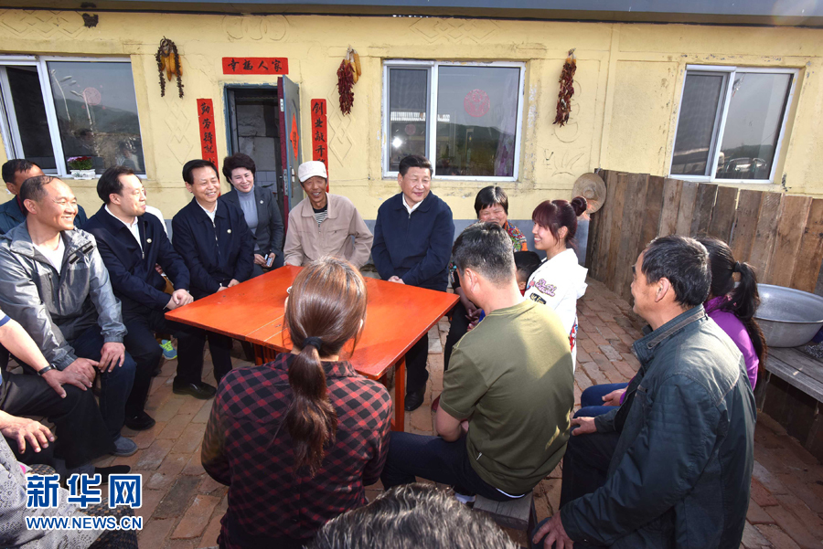 习近平：闯出老工业基地振兴发展新路