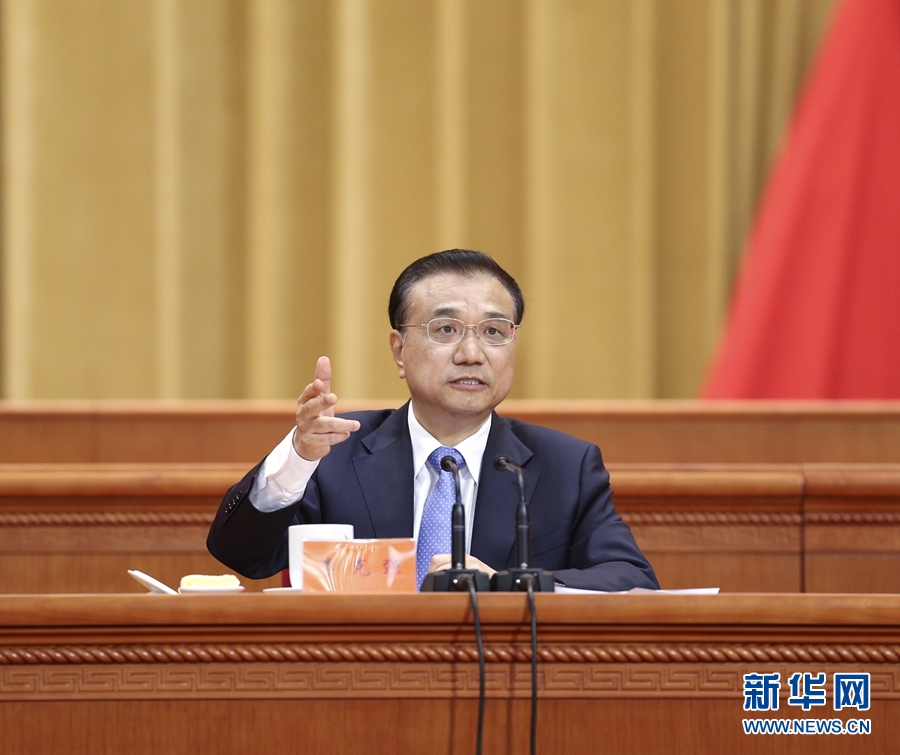 李克强：以深化改革更好激发广大科研人员积极性