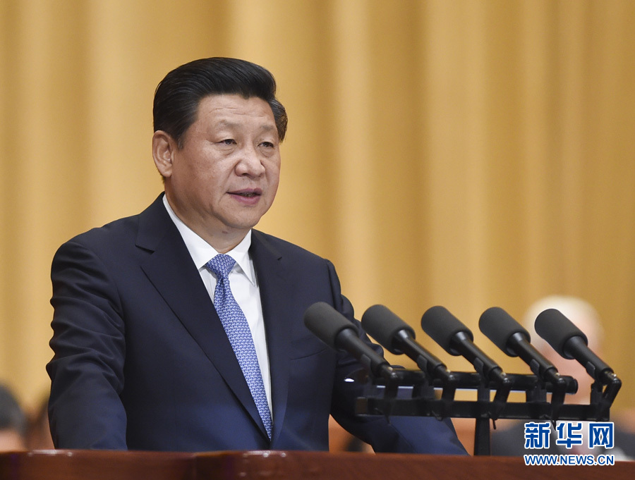 习近平：科技是国之利器
