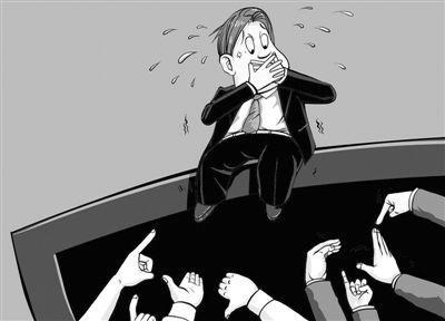 发言当成“自家炕头” 两大误区拉低官员“媒商”