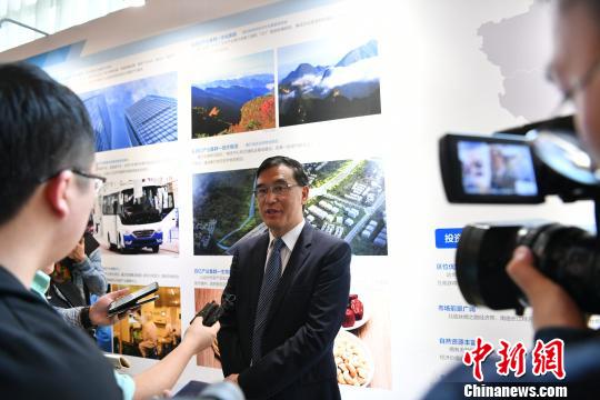 全国首个县域试点智慧城市项目落户四川达州