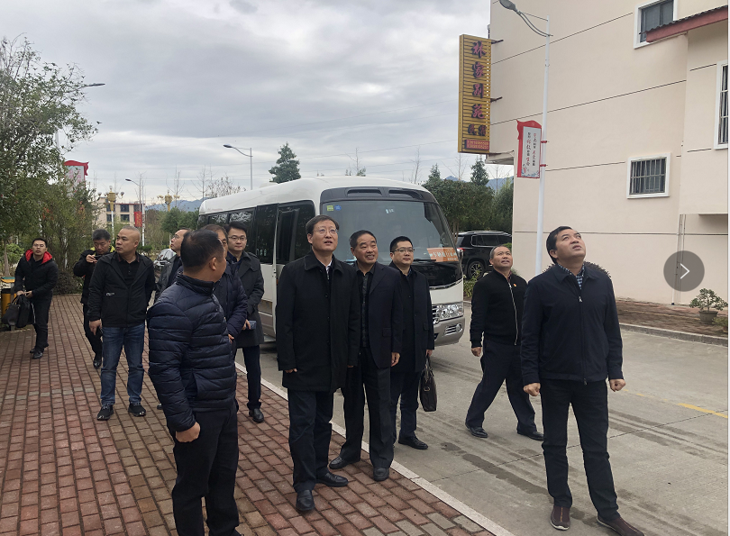 范贤生主任随同国务院参事室调研组赴闽浙调研