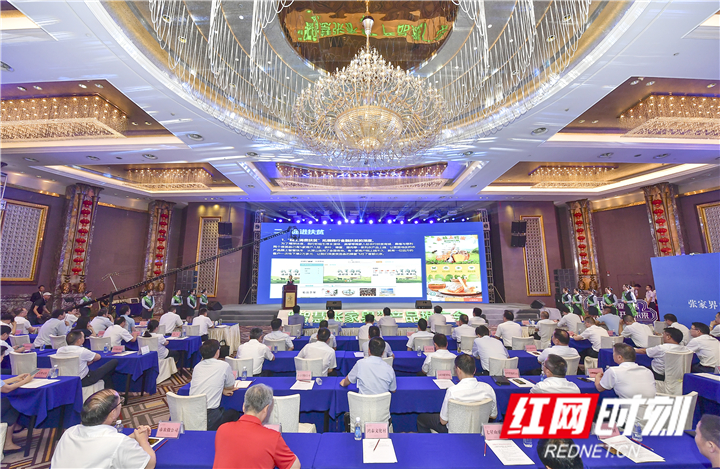 张家界:深化政银合作 助推城市智能化发展