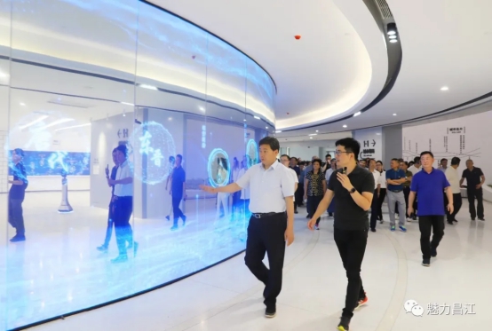 “城市大脑”辅助智慧城市建设