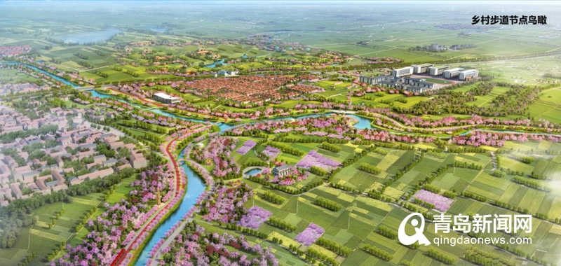 产业赋能城市发展 青岛为何需要一个华侨城