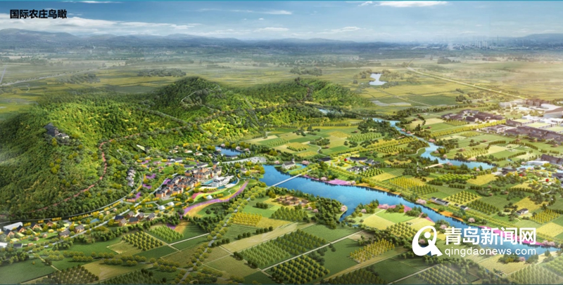 产业赋能城市发展 青岛为何需要一个华侨城