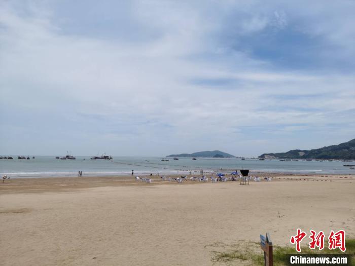 浙江省苍南为城市发展引来“新风” 