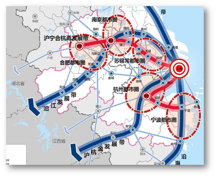 “中心城市”成为发展主流,多地参与竞争! 