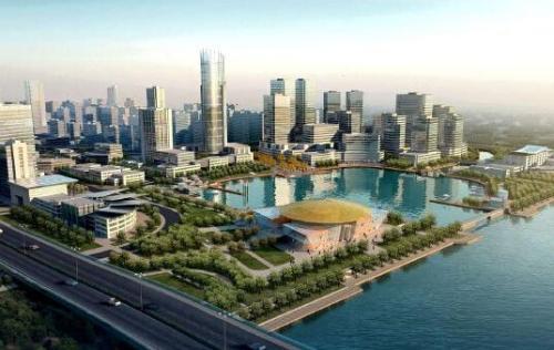 绿色装配式产业落地扬州 全力支持城市发展 