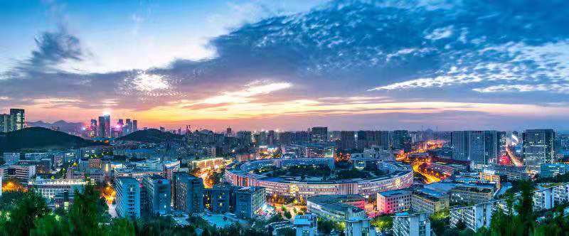 济南:把握城市发展新格局