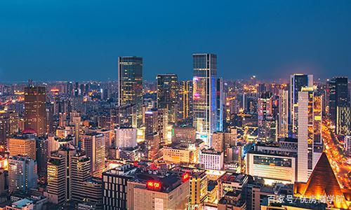 2020上半年全国经济十强城市出炉!