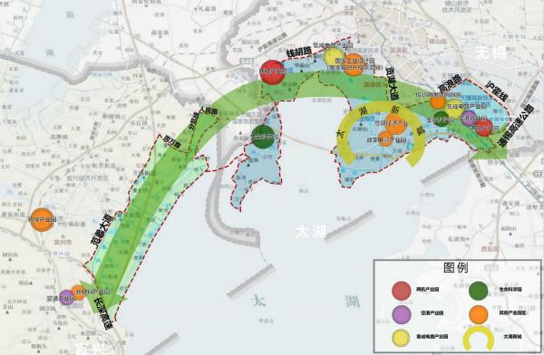 科技创新成为无锡城市发展“主推力”