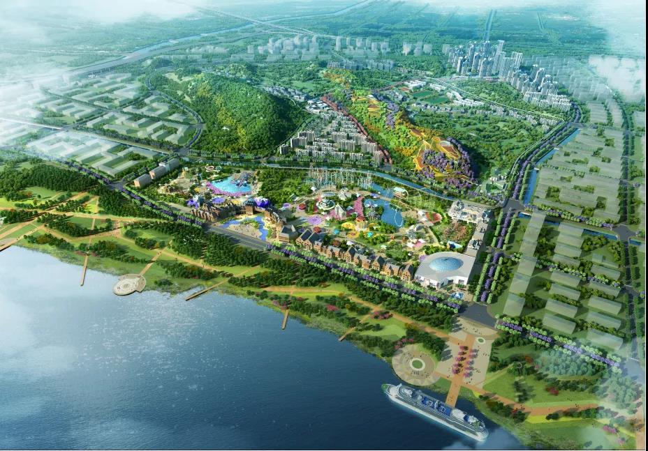 南京华侨城:深耕文旅融合 为城市发展赋能