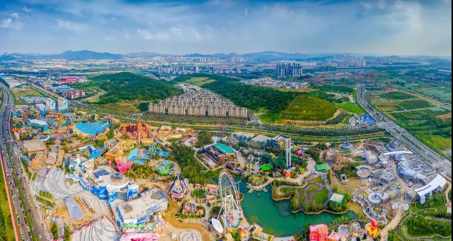 南京华侨城:深耕文旅融合 为城市发展赋能