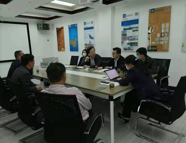 中心课题组赴普洱市开展市场主体发展现状调研工作
