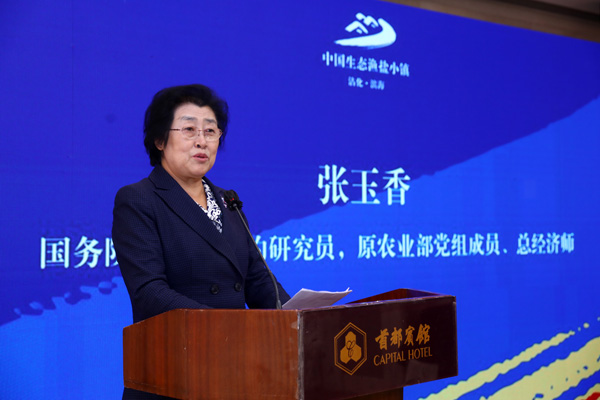 中心承办“中国生态渔盐小镇研究课题”启动活动