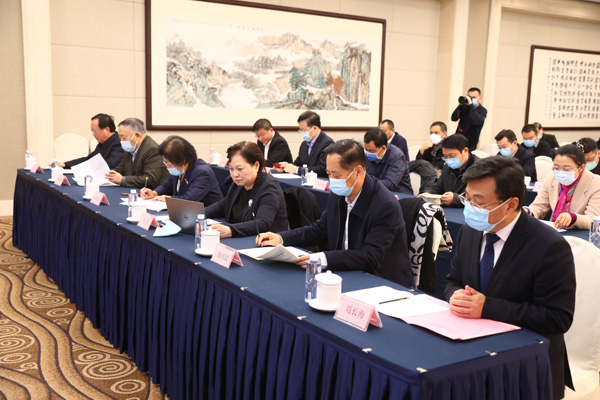 中心承办“中国生态渔盐小镇研究课题”启动活动
