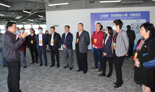 城乡融合发展跑出“加速度”