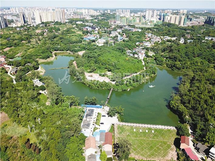 城市建设加速度 宜居宜业新美景