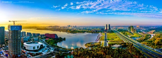 四川天府新区:打造世界城市可持续发展的中国方案