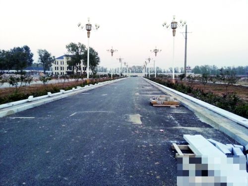 沈阳“土豪大院”占地千亩