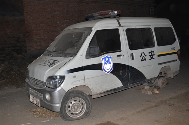 河南西华强征耕地建养鸡场 村民被逼服毒身亡